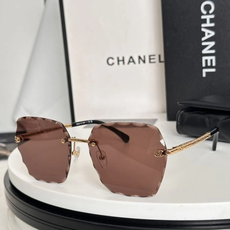 Popular Chanel Sunglasses 278041