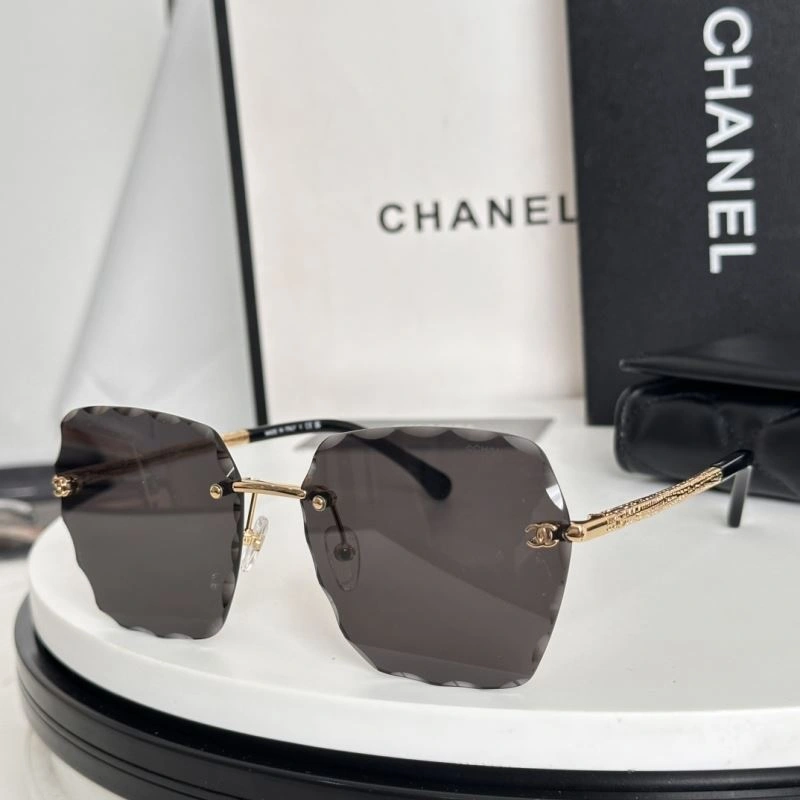Popular Chanel Sunglasses 278041