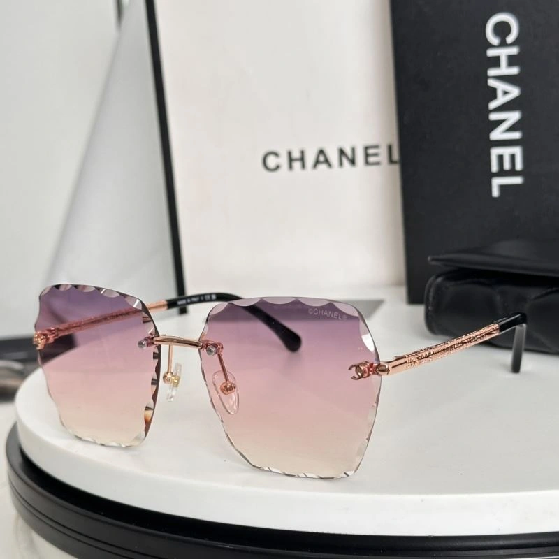 Popular Chanel Sunglasses 278041