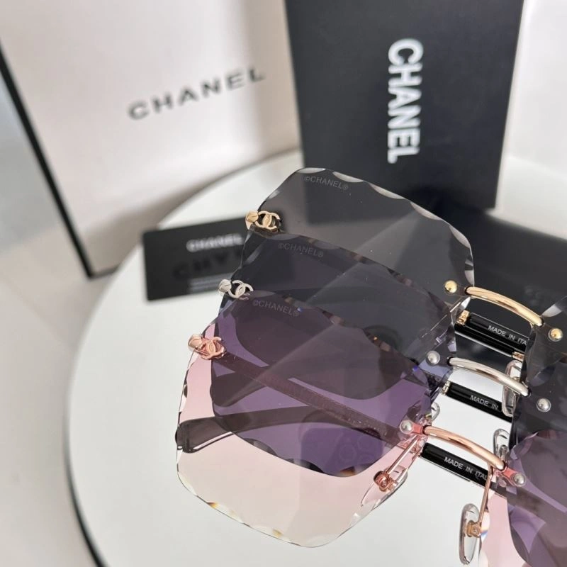 Popular Chanel Sunglasses 278041