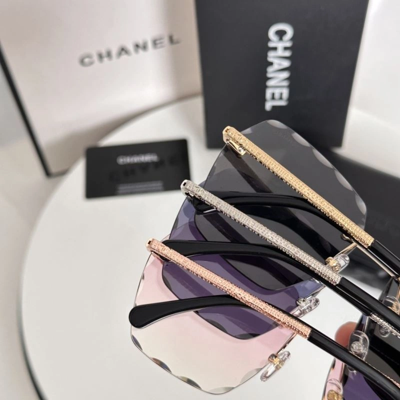 Popular Chanel Sunglasses 278041