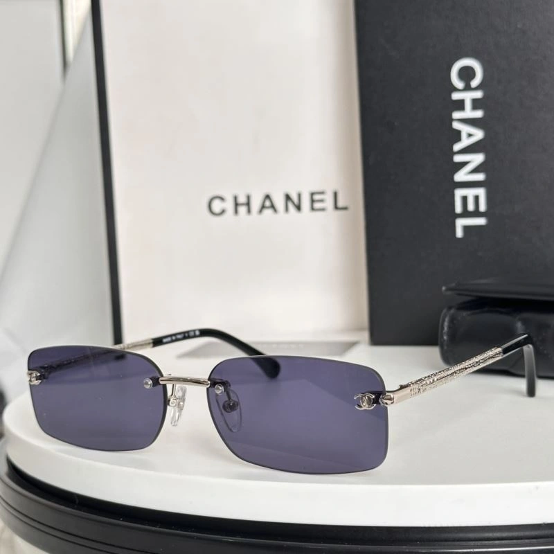 Attractive Chanel Sunglasses 278038