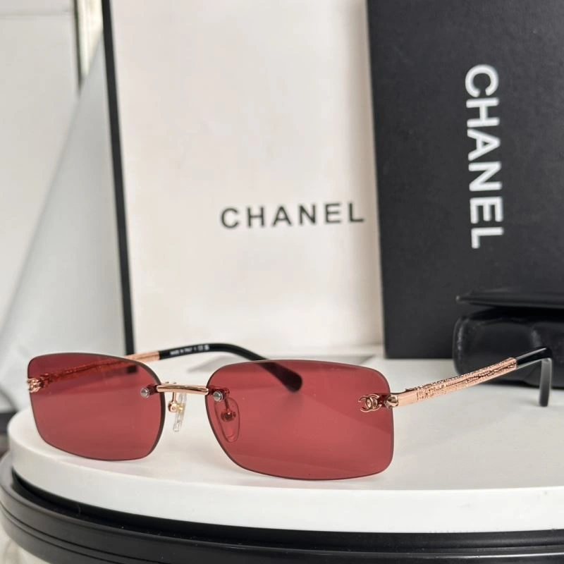 Attractive Chanel Sunglasses 278038