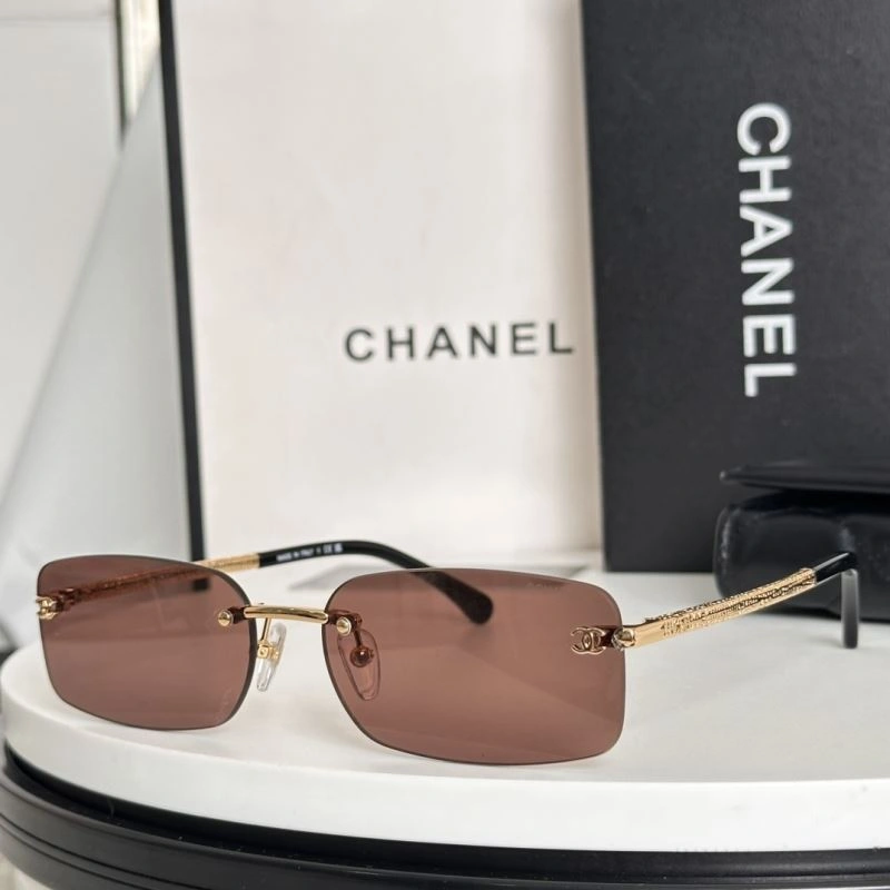Attractive Chanel Sunglasses 278038