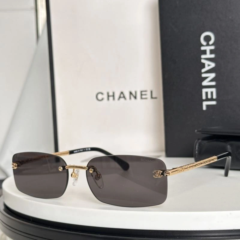 Attractive Chanel Sunglasses 278038
