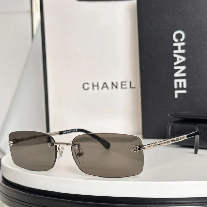 Attractive Chanel Sunglasses 278038