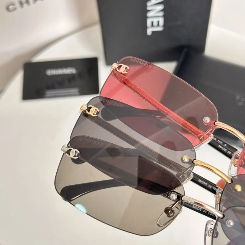 Attractive Chanel Sunglasses 278038