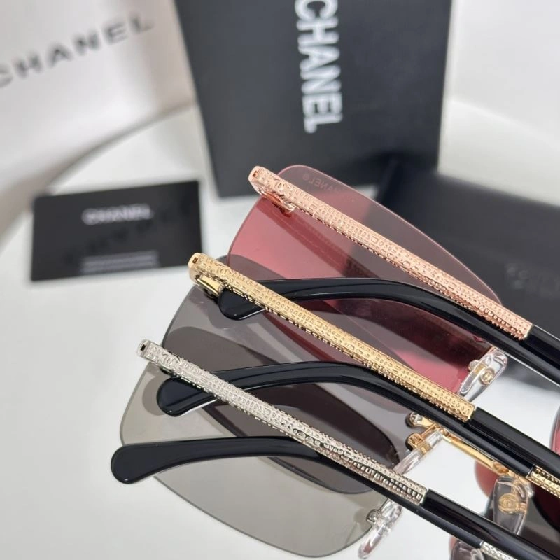 Attractive Chanel Sunglasses 278038