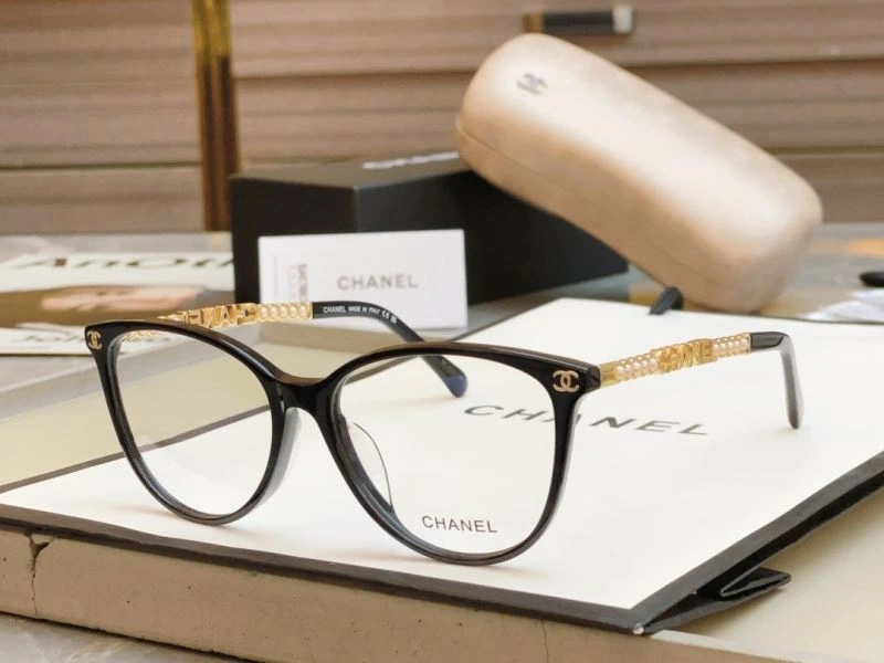 Soft Chanel Sunglasses 278035
