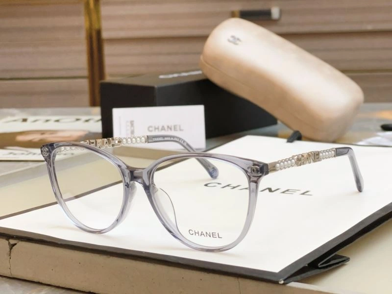 Soft Chanel Sunglasses 278035