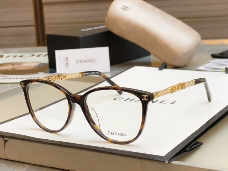 Soft Chanel Sunglasses 278035