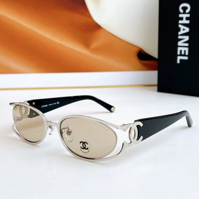Chanel Sunglasses Colorful 278040