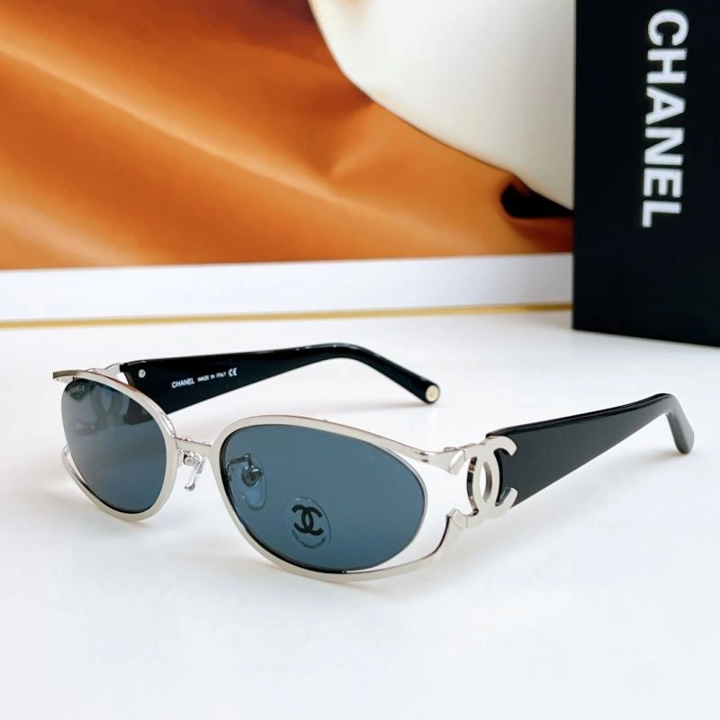 Chanel Sunglasses Colorful 278040