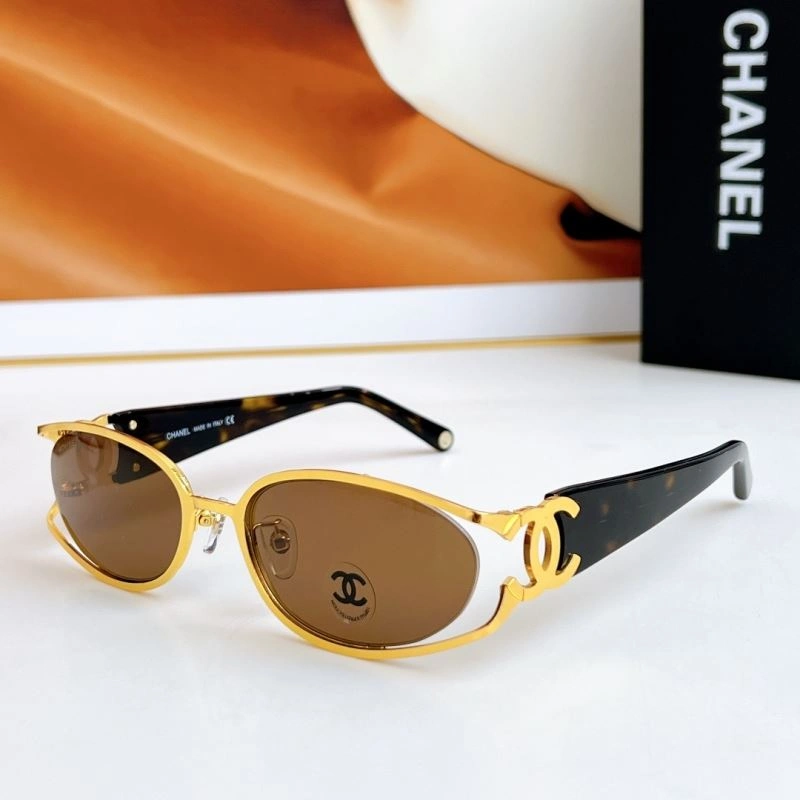 Chanel Sunglasses Colorful 278040