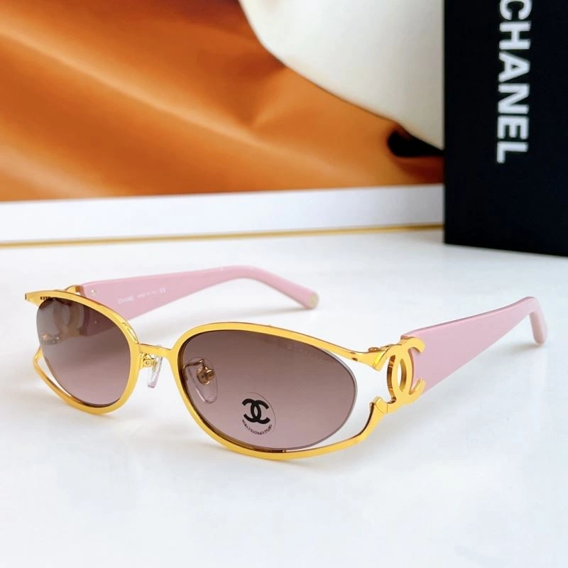 Chanel Sunglasses Colorful 278040
