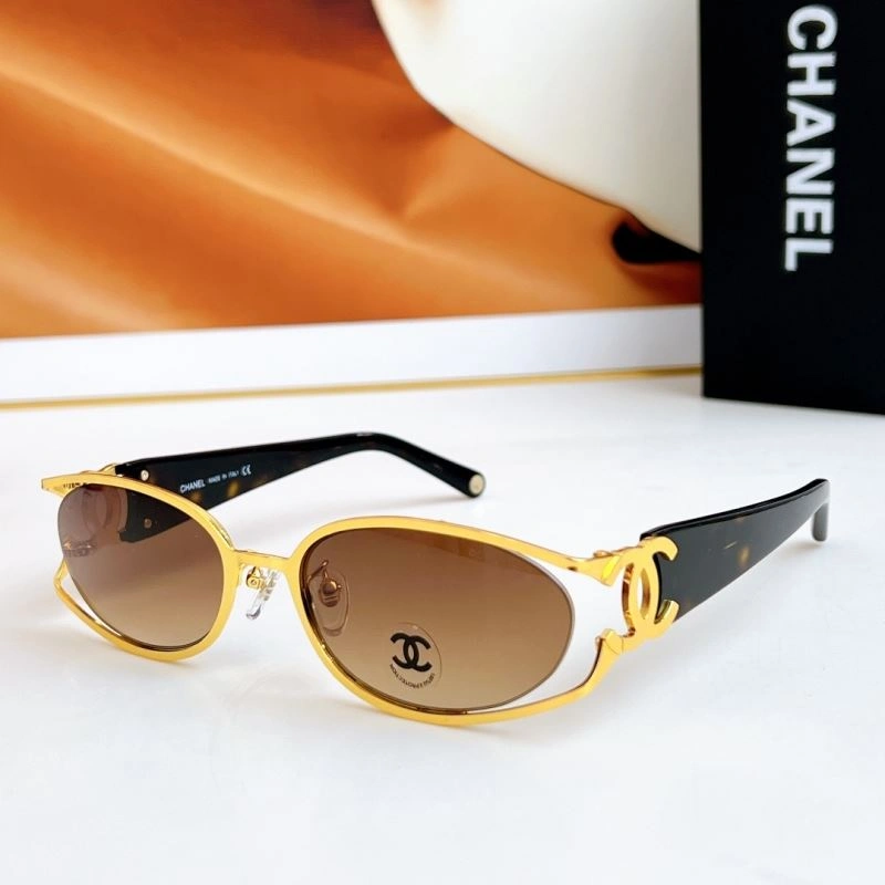 Chanel Sunglasses Colorful 278040