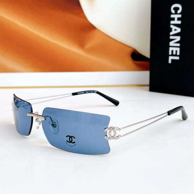 Chanel Sunglasses HighQuality 278039