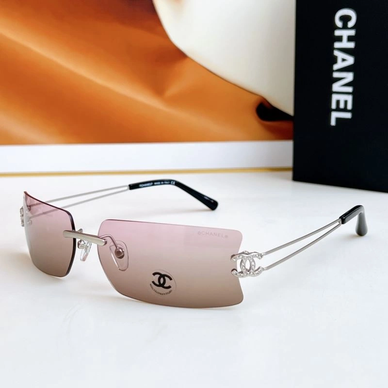 Chanel Sunglasses HighQuality 278039
