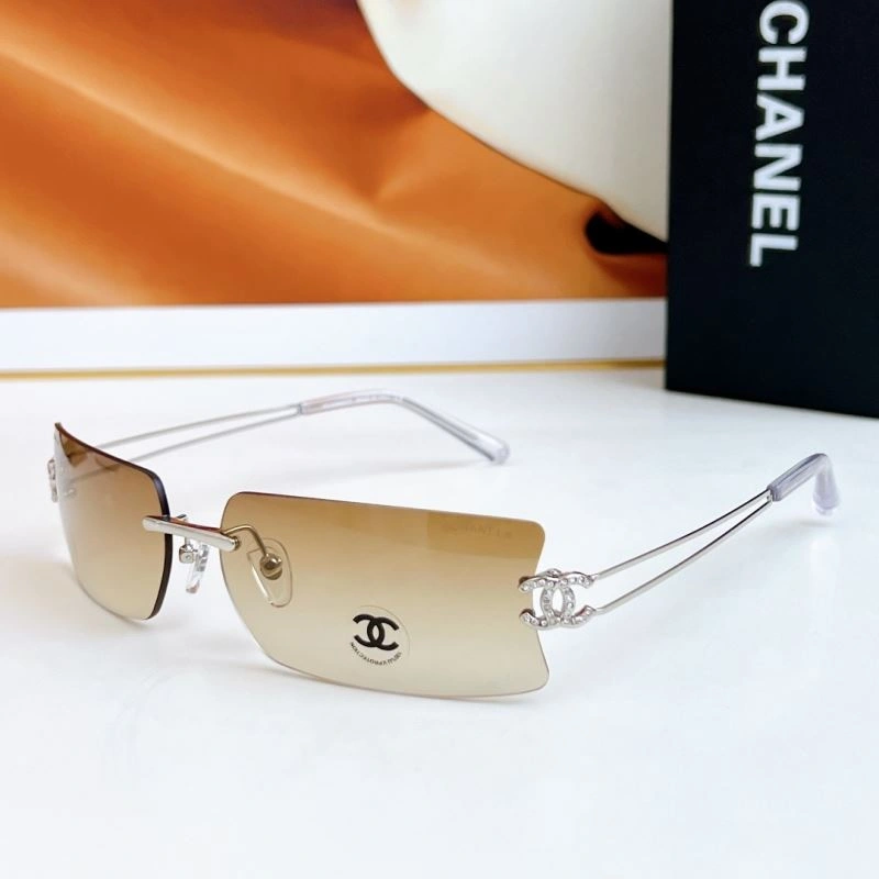 Chanel Sunglasses HighQuality 278039