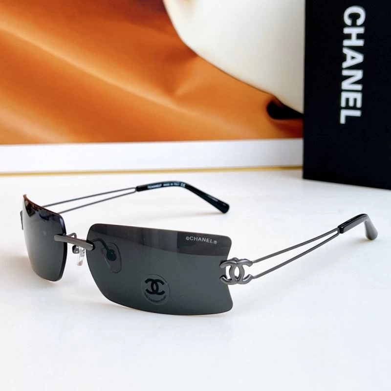 Chanel Sunglasses HighQuality 278039