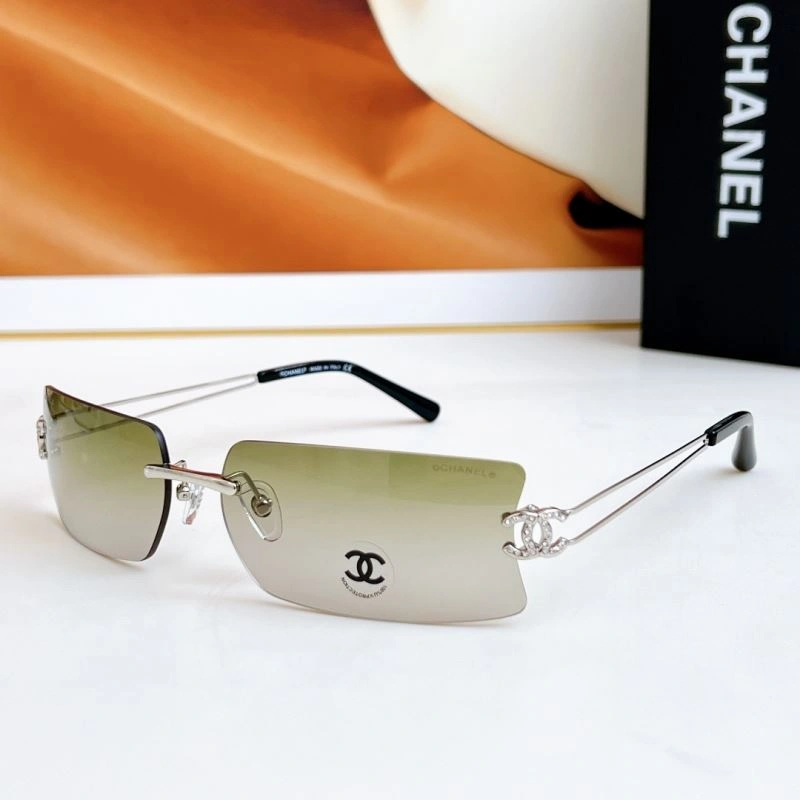 Chanel Sunglasses HighQuality 278039