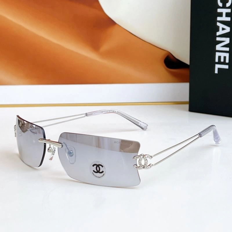 Chanel Sunglasses HighQuality 278039