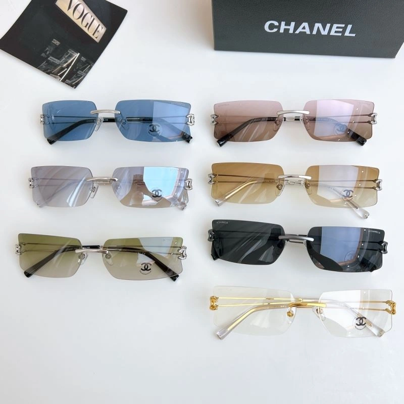 Chanel Sunglasses HighQuality 278039