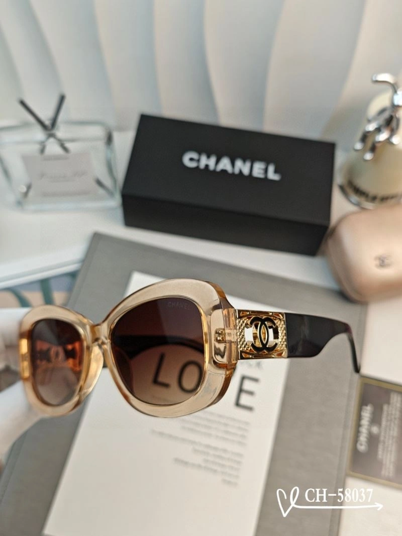 Neat Chanel Sunglasses 278017