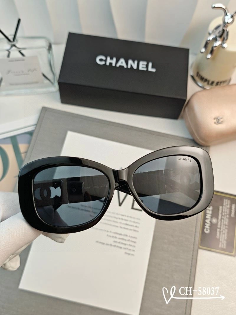 Neat Chanel Sunglasses 278017