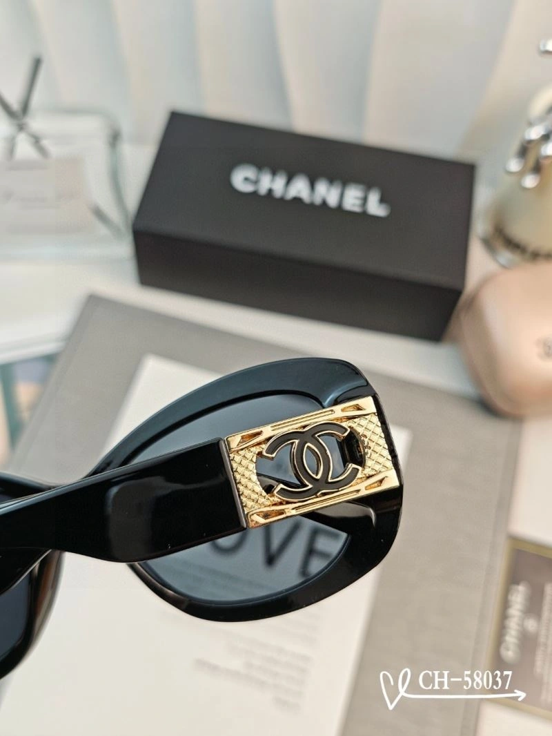Neat Chanel Sunglasses 278017