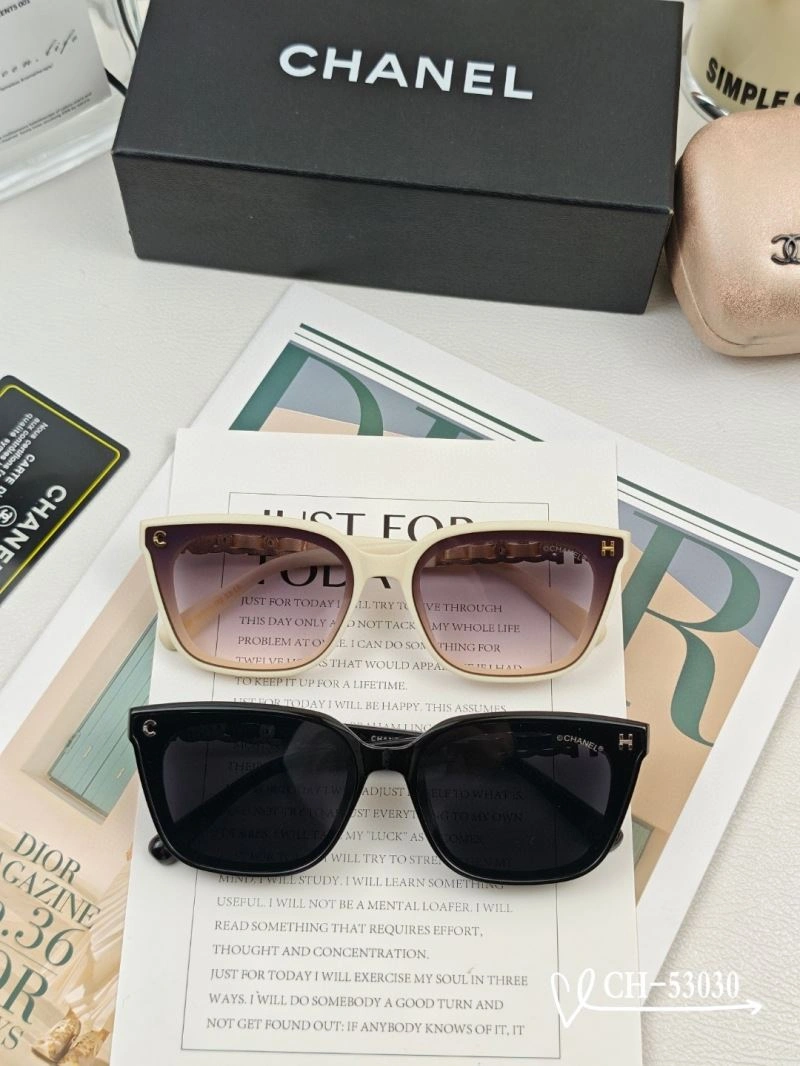 Chanel Sunglasses Sporty 278036