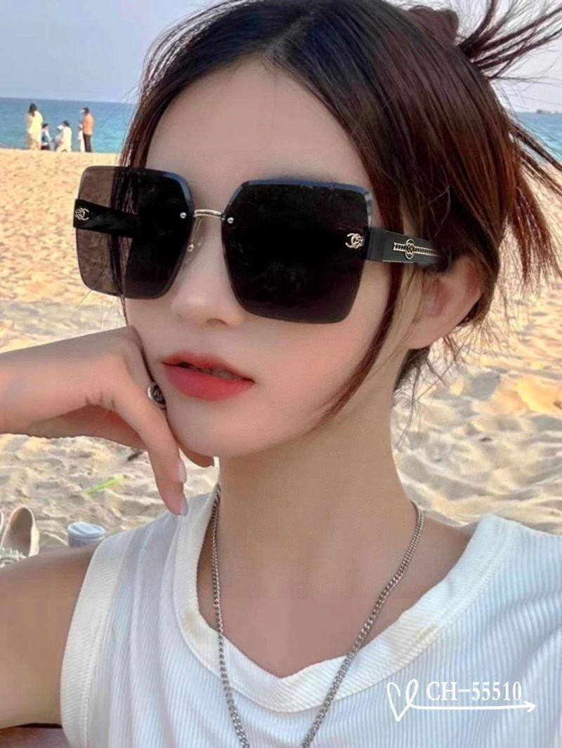 Chanel Sunglasses Lightweight 278037