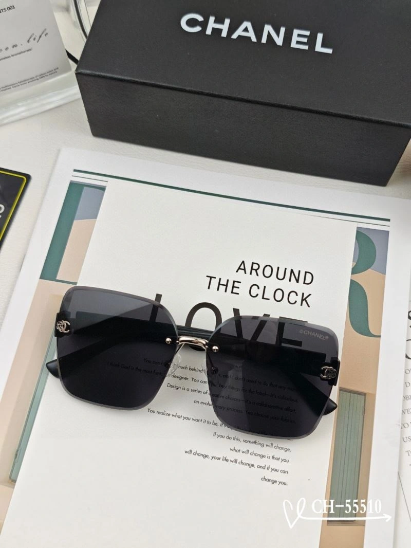Chanel Sunglasses Lightweight 278037