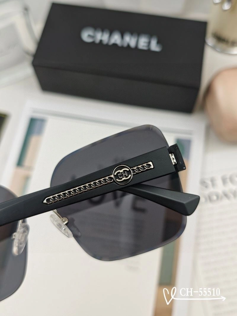 Chanel Sunglasses Lightweight 278037