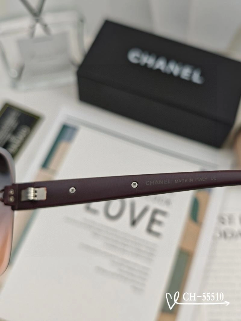 Chanel Sunglasses Lightweight 278037