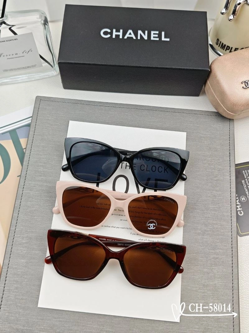 Chanel Sunglasses Tailored 278032