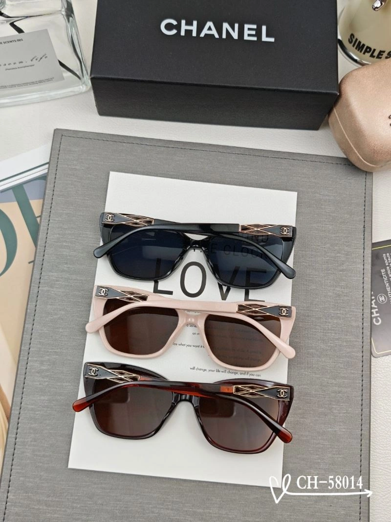 Chanel Sunglasses Tailored 278032