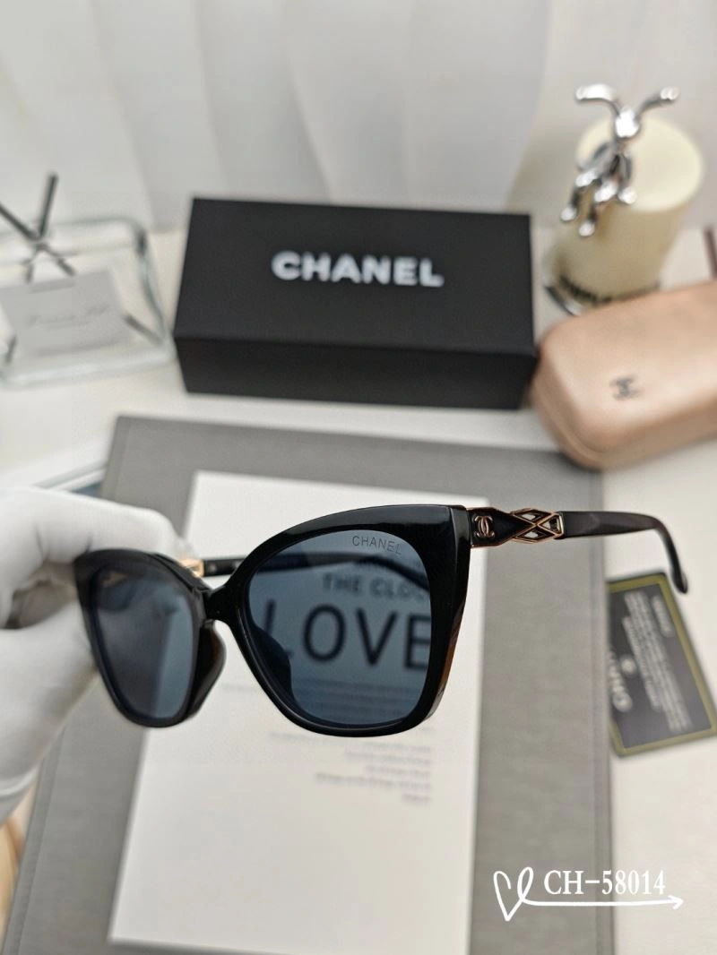 Chanel Sunglasses Tailored 278032