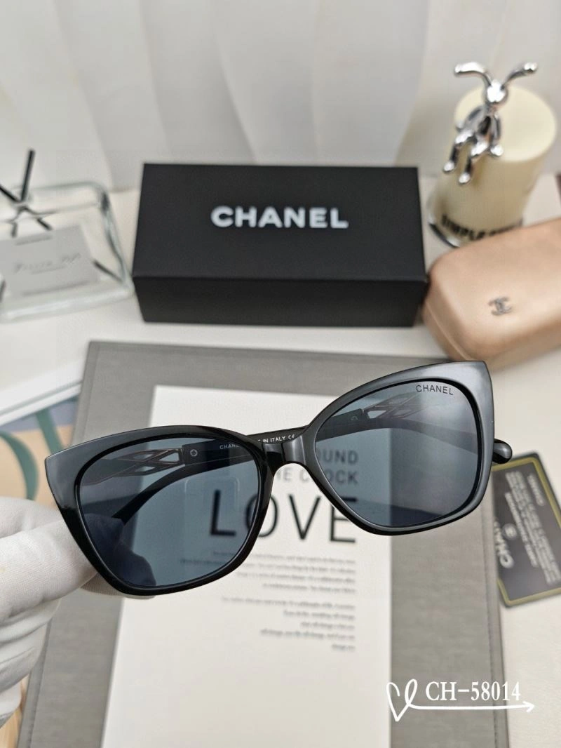 Chanel Sunglasses Tailored 278032
