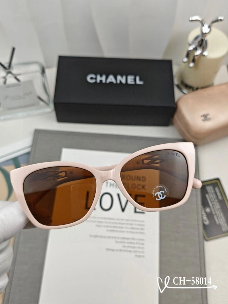 Chanel Sunglasses Tailored 278032