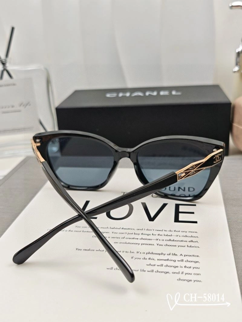 Chanel Sunglasses Tailored 278032