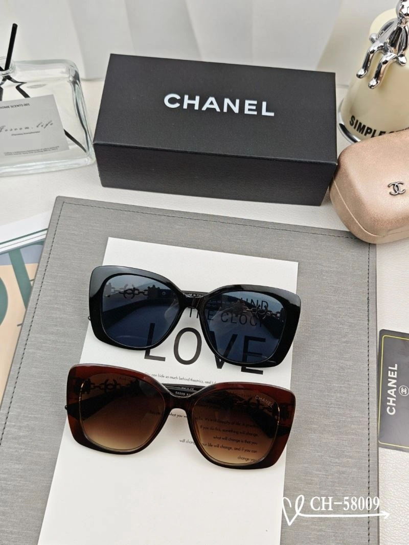 Chanel Sunglasses Soft 278019