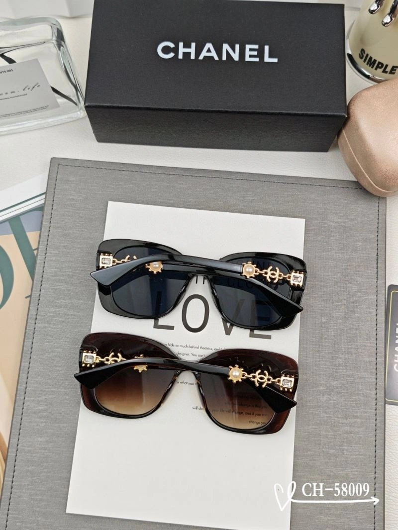Chanel Sunglasses Soft 278019