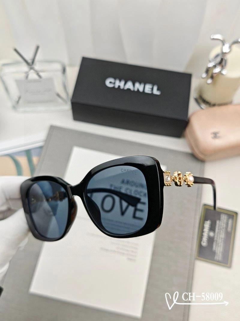 Chanel Sunglasses Soft 278019
