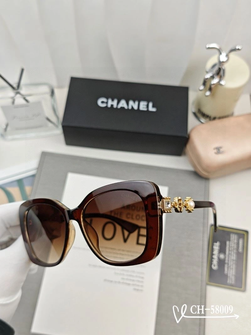 Chanel Sunglasses Soft 278019