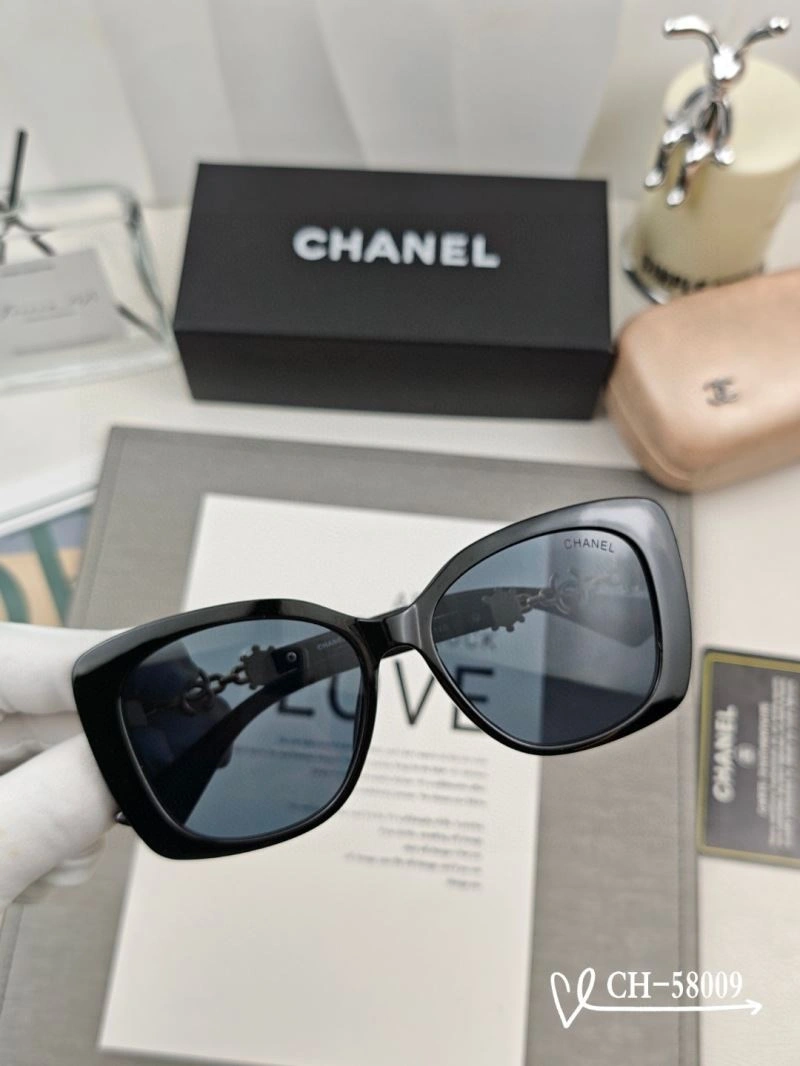 Chanel Sunglasses Soft 278019