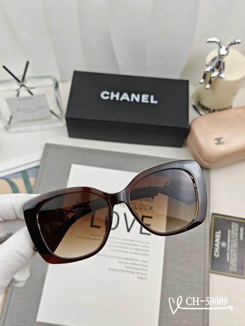 Chanel Sunglasses Soft 278019