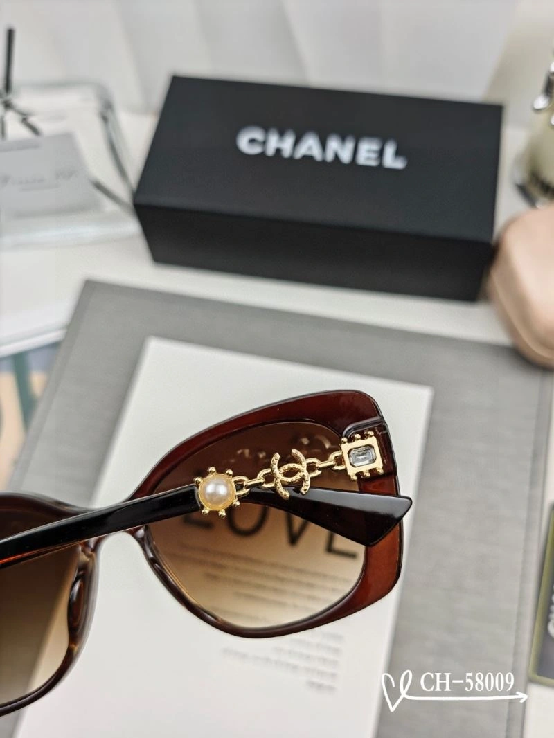 Chanel Sunglasses Soft 278019