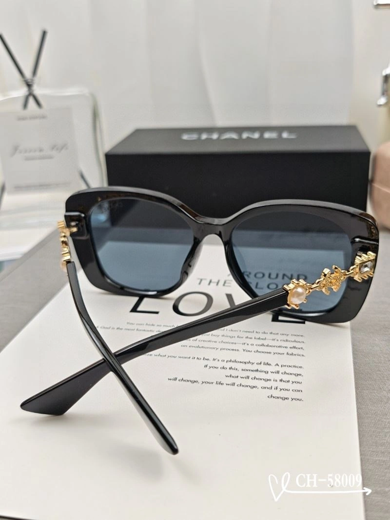 Chanel Sunglasses Soft 278019