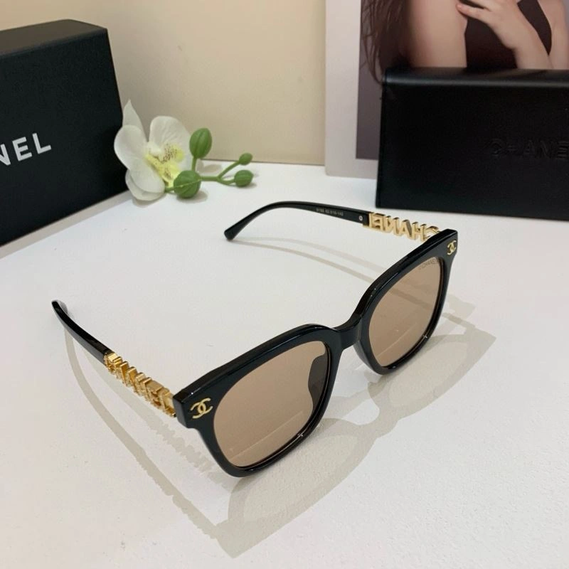 Thermal Chanel Sunglasses 278016